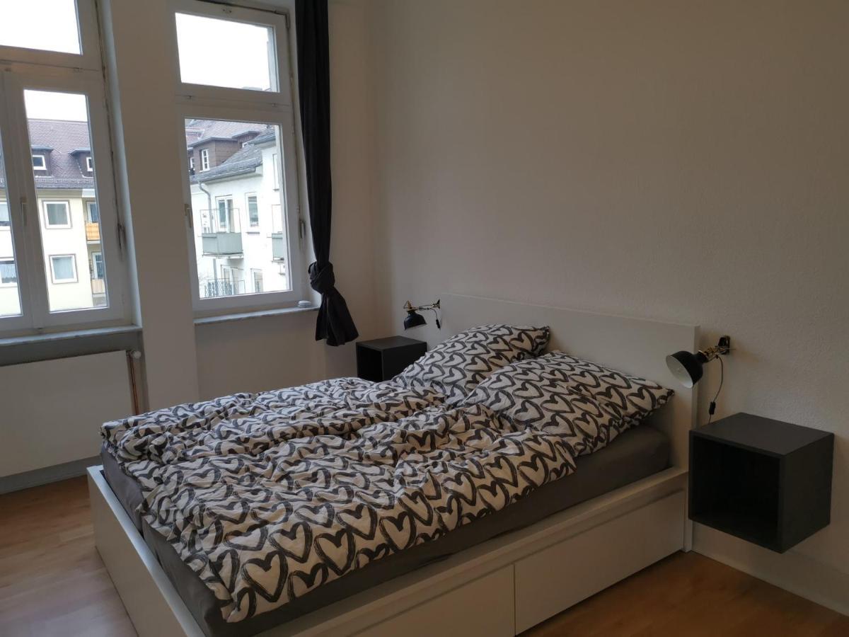 Kassel Kirchweg Apartment Екстериор снимка